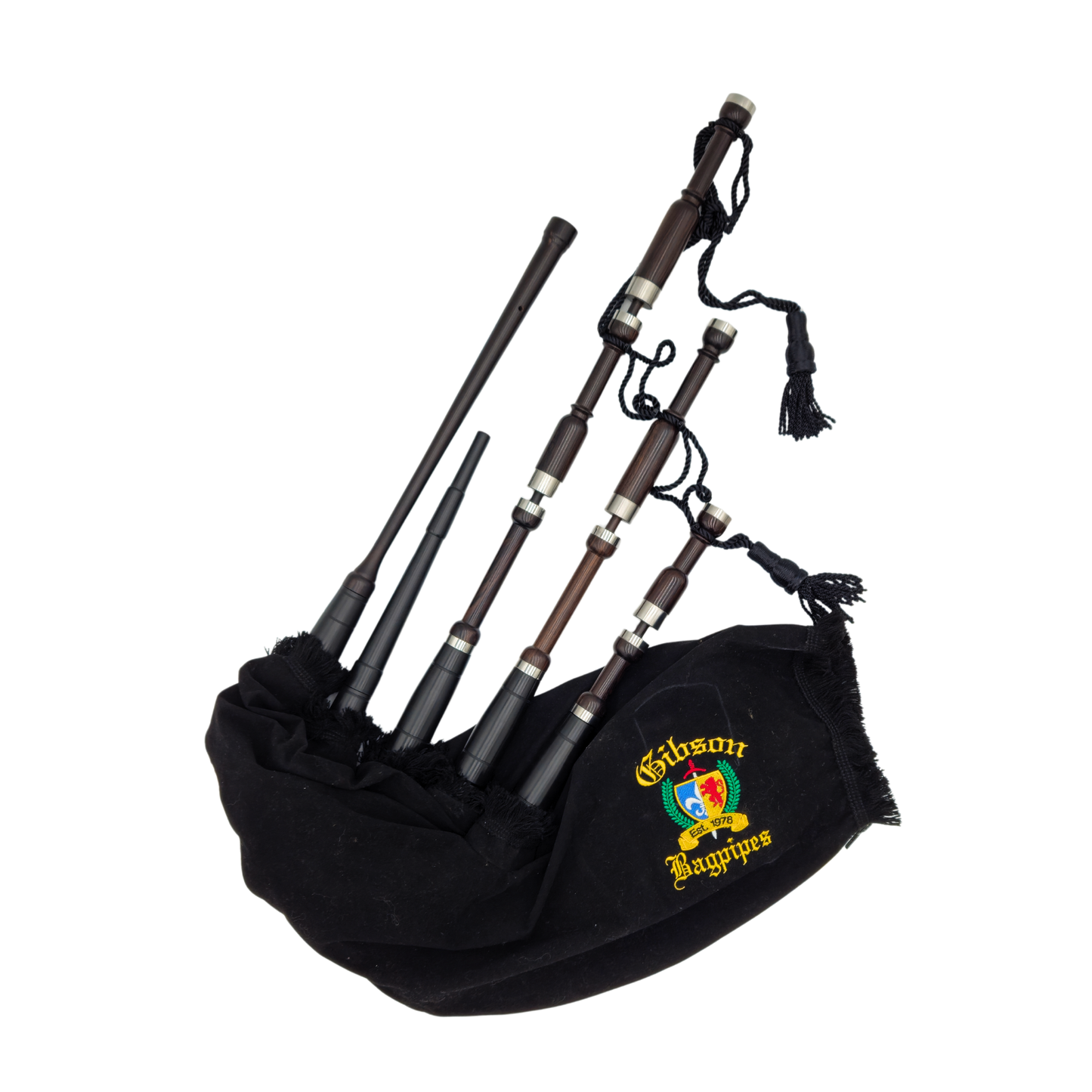 Gibson Blackwood Firesides