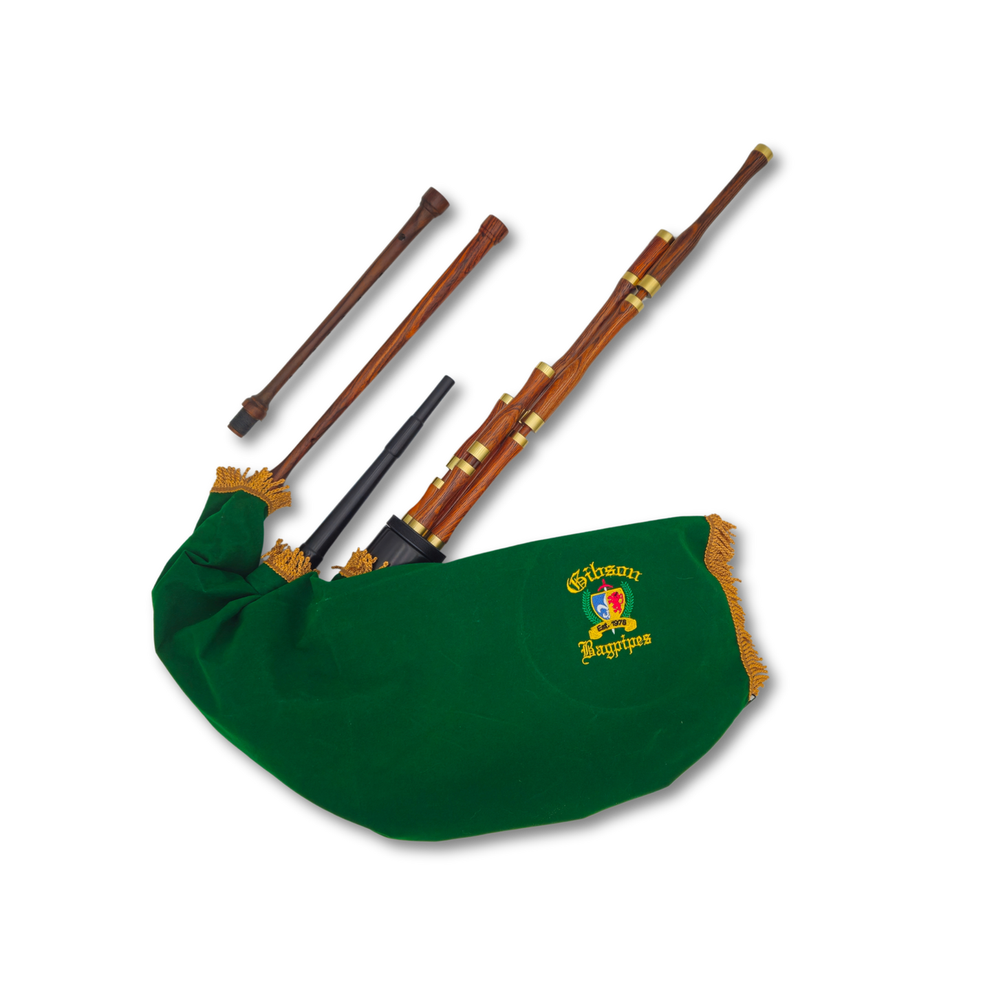 Gibson Ceilidh Pro Pipes