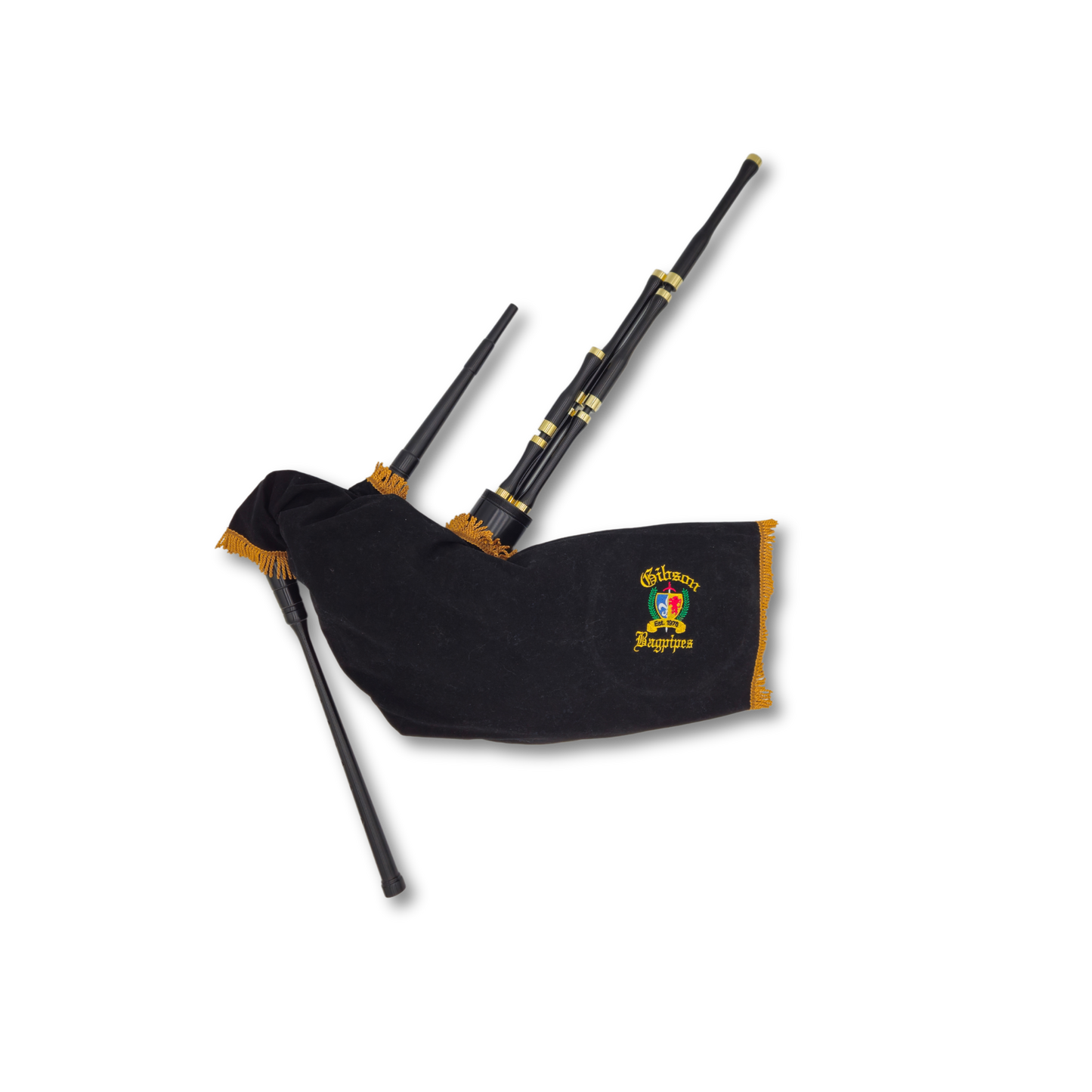 Gibson Poly Ceilidh Pipes
