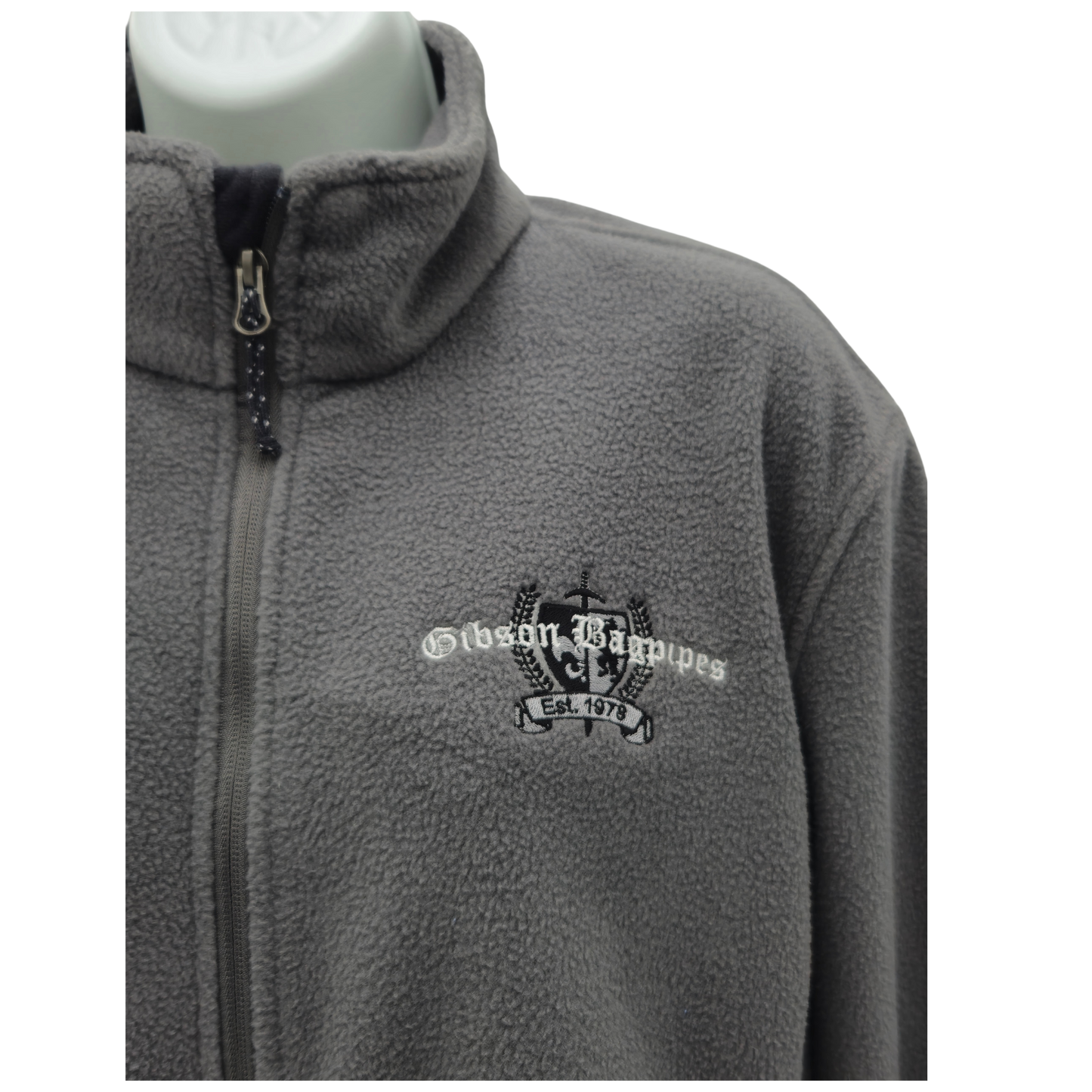 Gibson Fleece Jacket