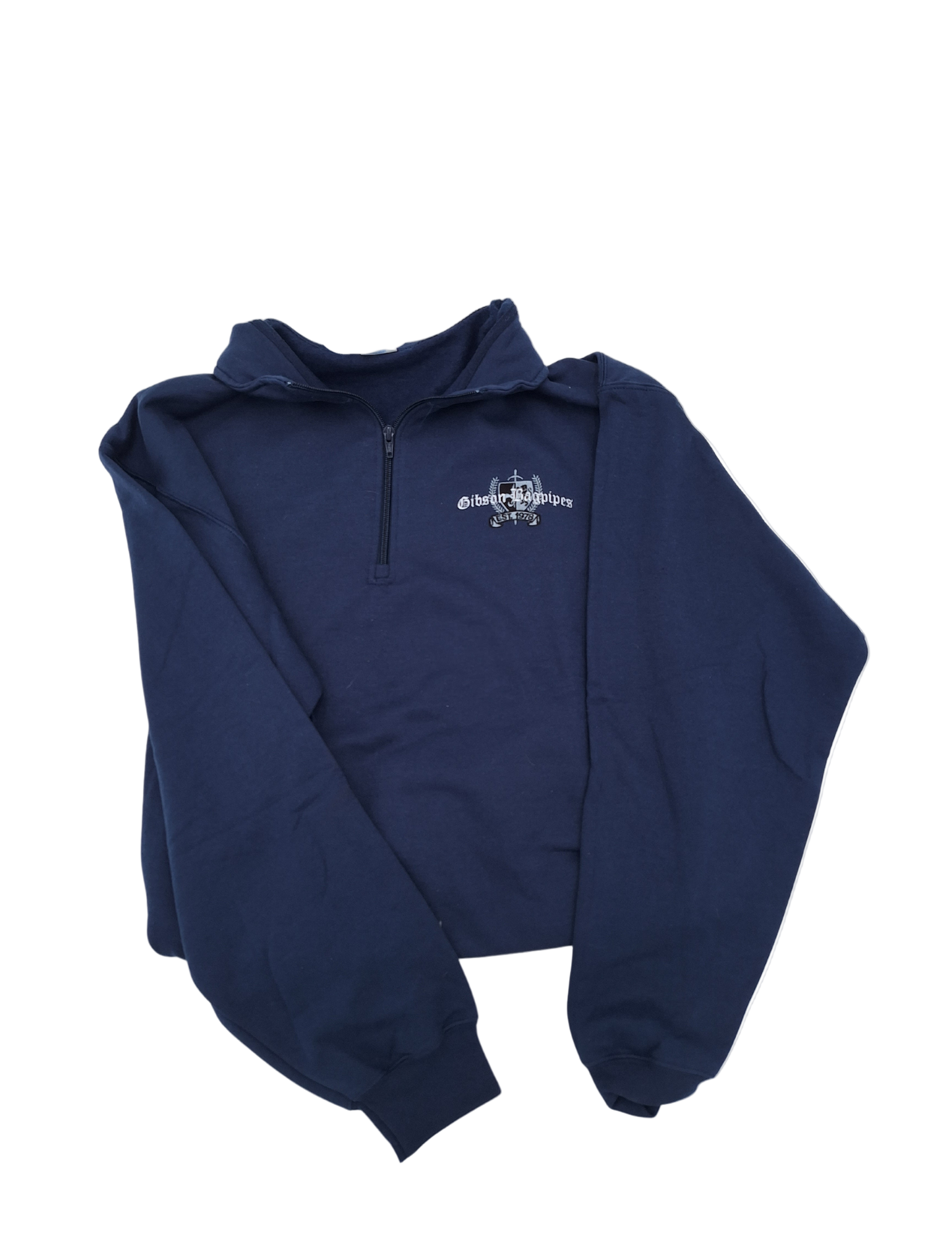 Gibson Quarter Zip Fleece