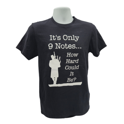 9-Notes T-Shirt