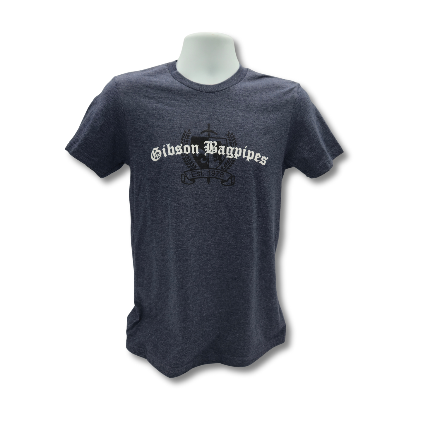 Youth Gibson Bagpipes T-Shirt