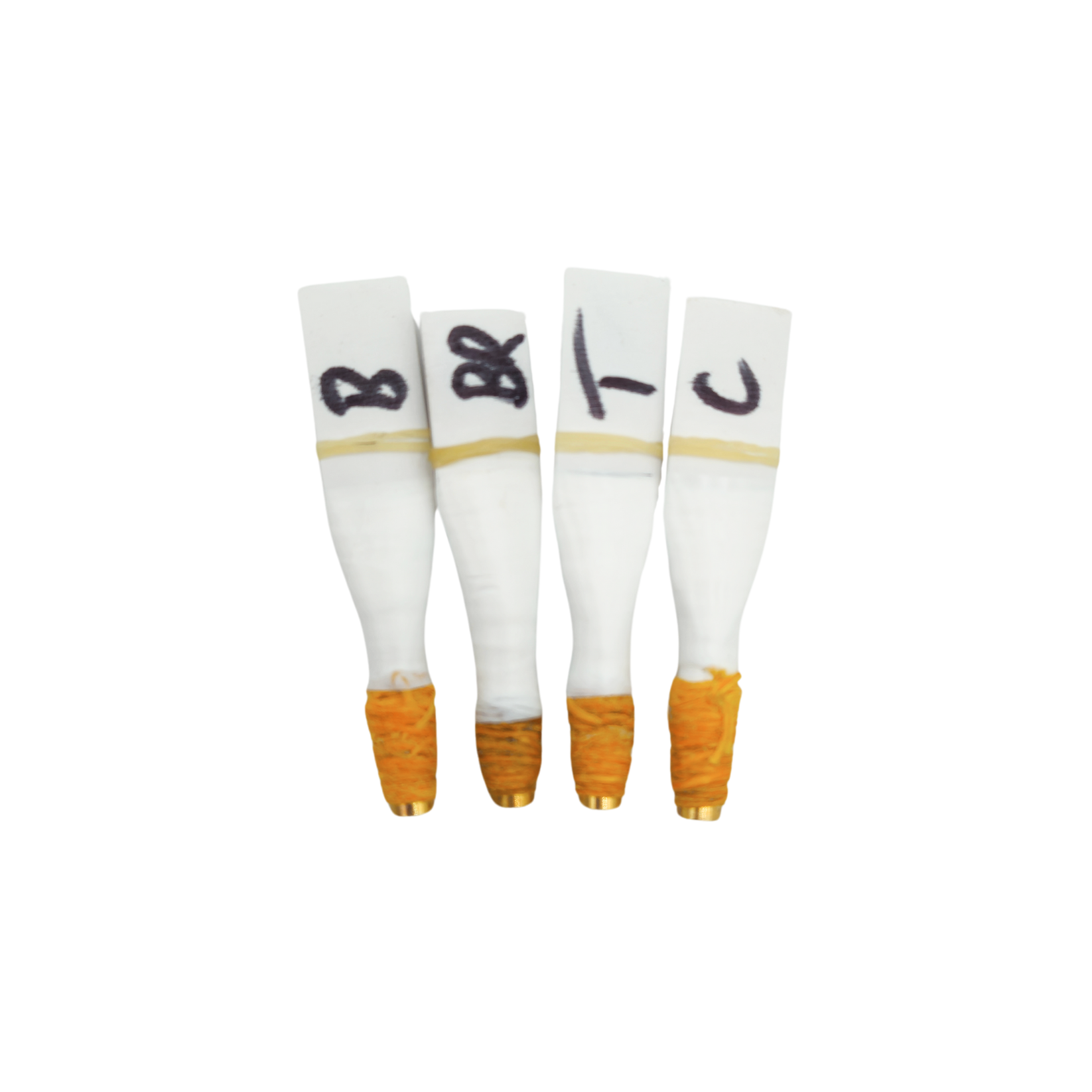 Replacement Smallpipe Reeds – Gibson Bagpipes