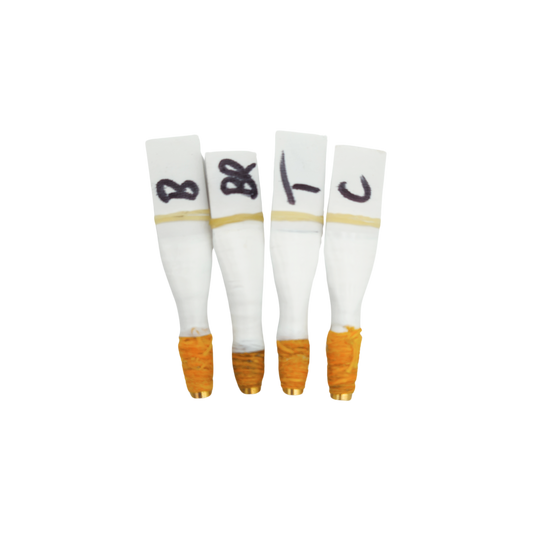 Lion Bagpipe Reeds Reeds – Gibson Bagpipes