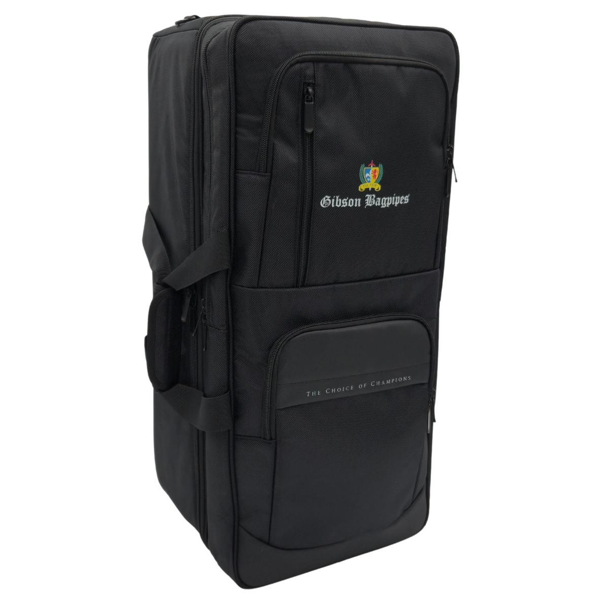 Gibson Pipe Case front three-quarter product view