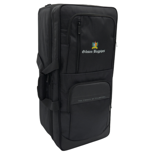 Gibson Pipe Case front three-quarter product view