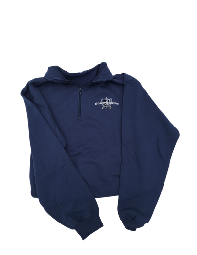 Gibson Quarter Zip Fleece